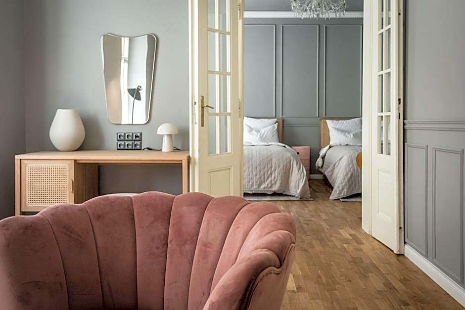 Domus Balthasar Boutique Hotel