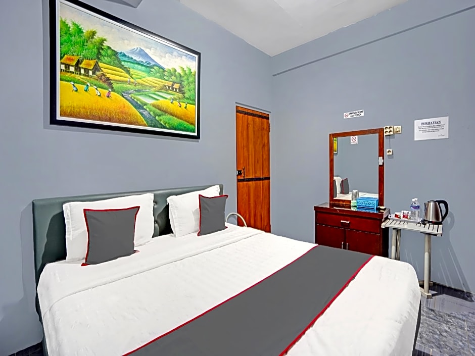 Collection O 90783 Probolinggo Homestay