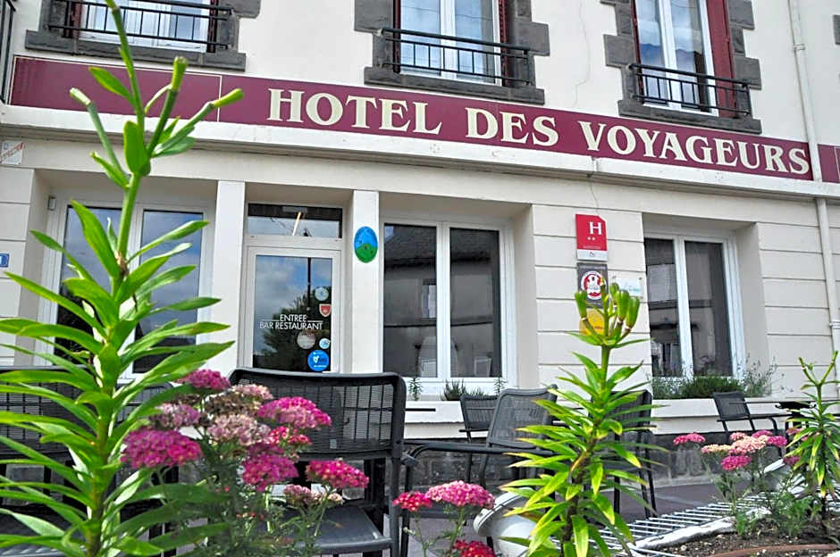 Hôtel des Voyageurs Restaurant Traiteur