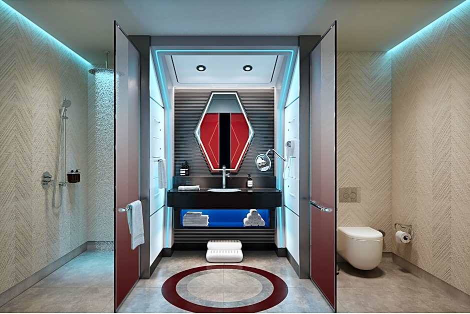 The Land Of Legends Nickelodeon Hotel Antalya