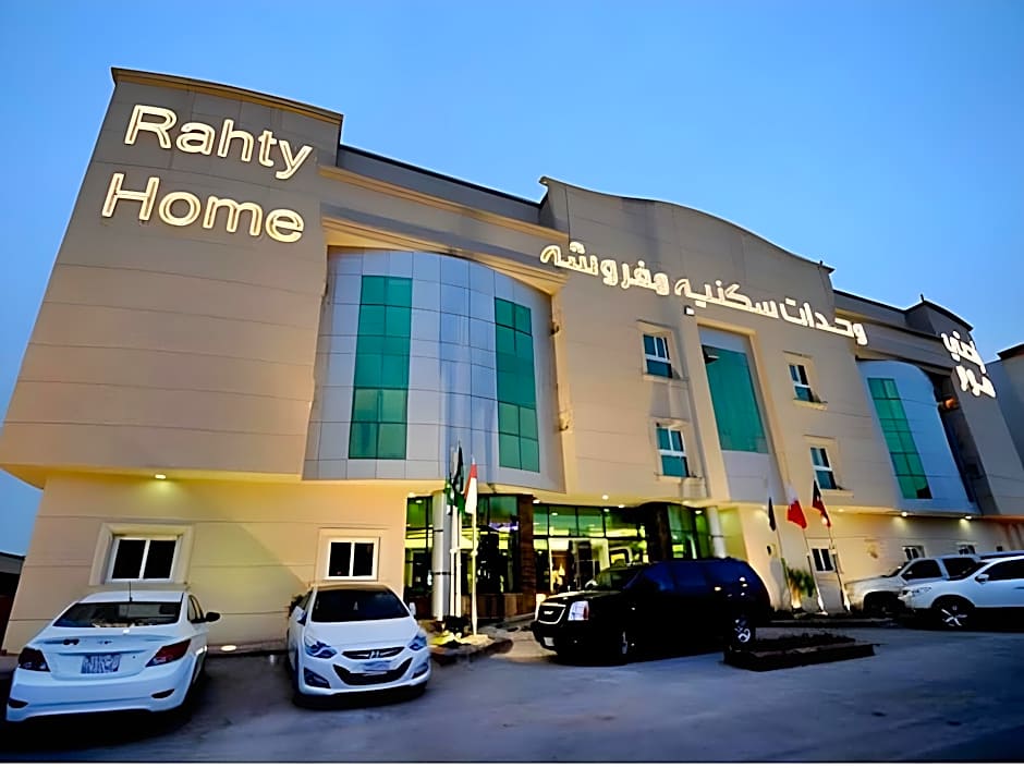 Rahty Home Hotel Apartments