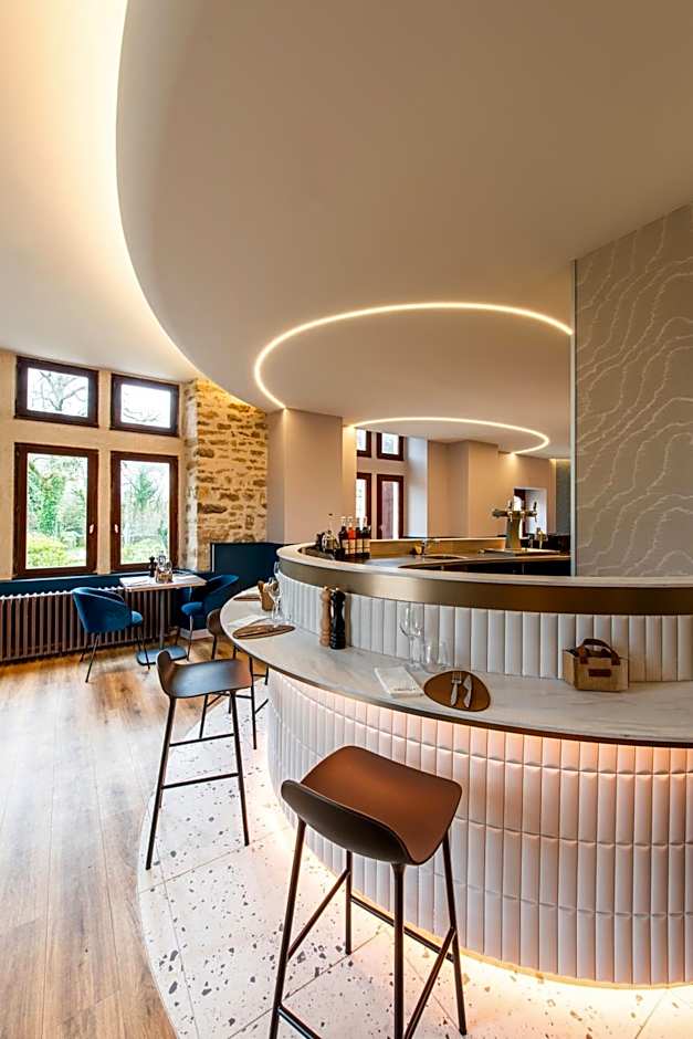 La Maison OBONO Hôtel Restaurant & Spa