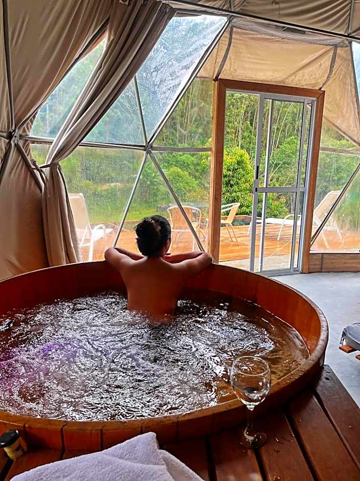 Refúgio Santa Helena - Domo Arigatô