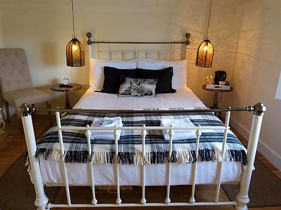 Guest Rooms at The Green Man