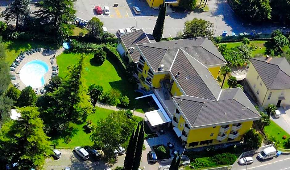 Hotel Garden Arco