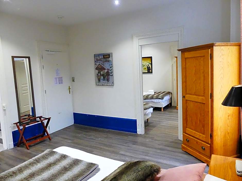 Logis Hotel Des Bains