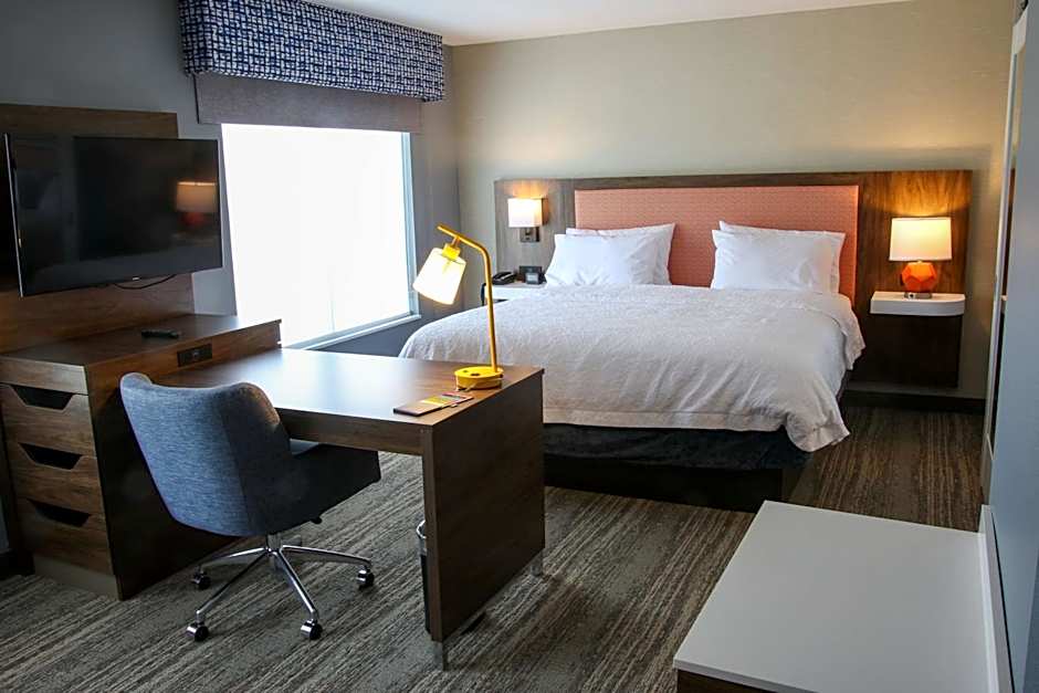 Hampton Inn By Hilton &amp; Suites Olean, NY