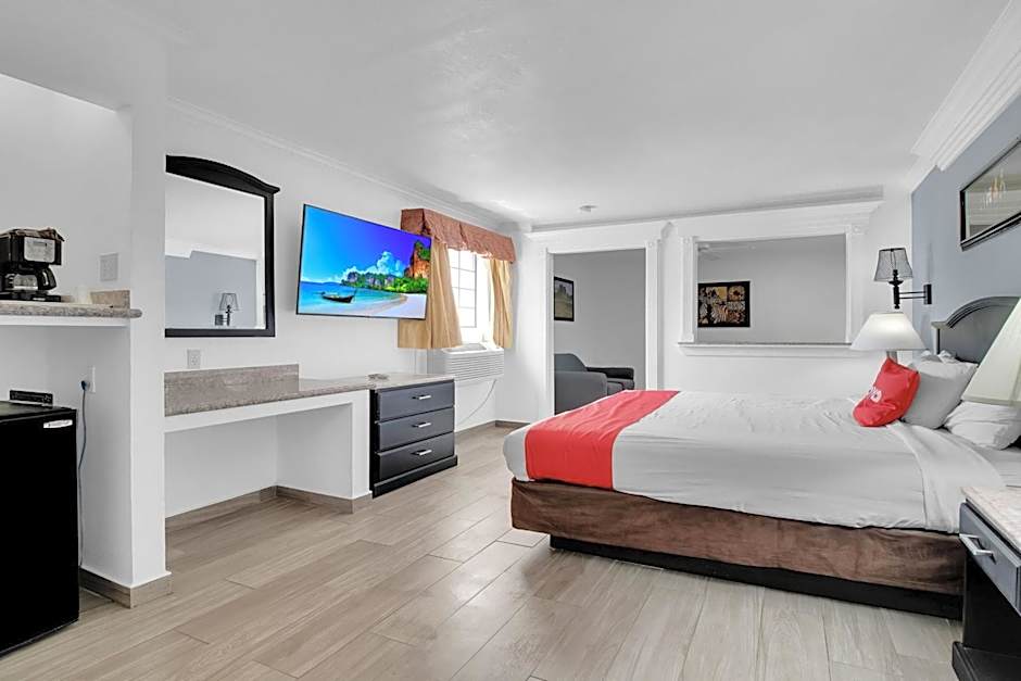 Three Rivers Executive Inn & Suites By OYO