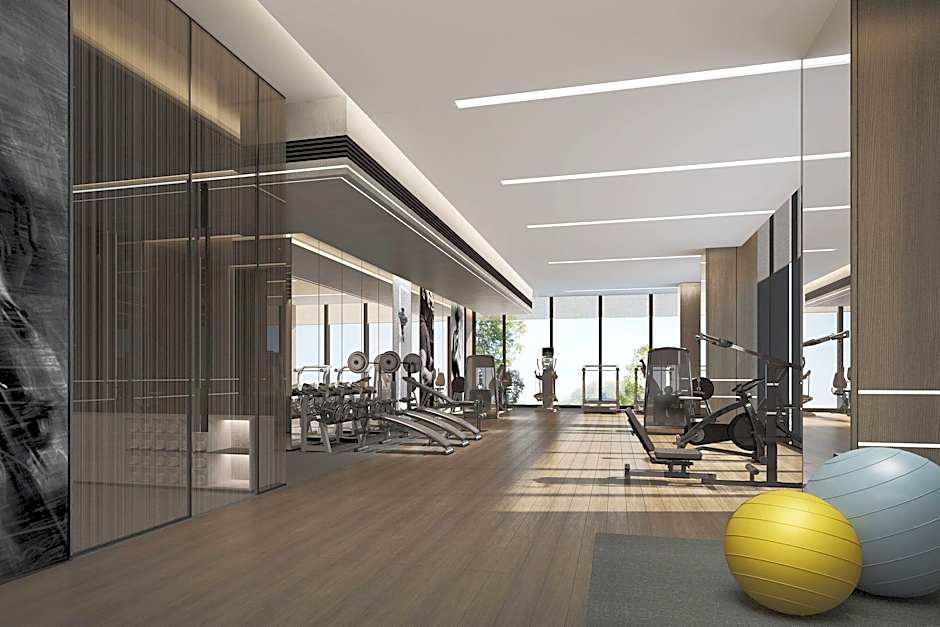 Wuhan Marriott Hotel Wuchang