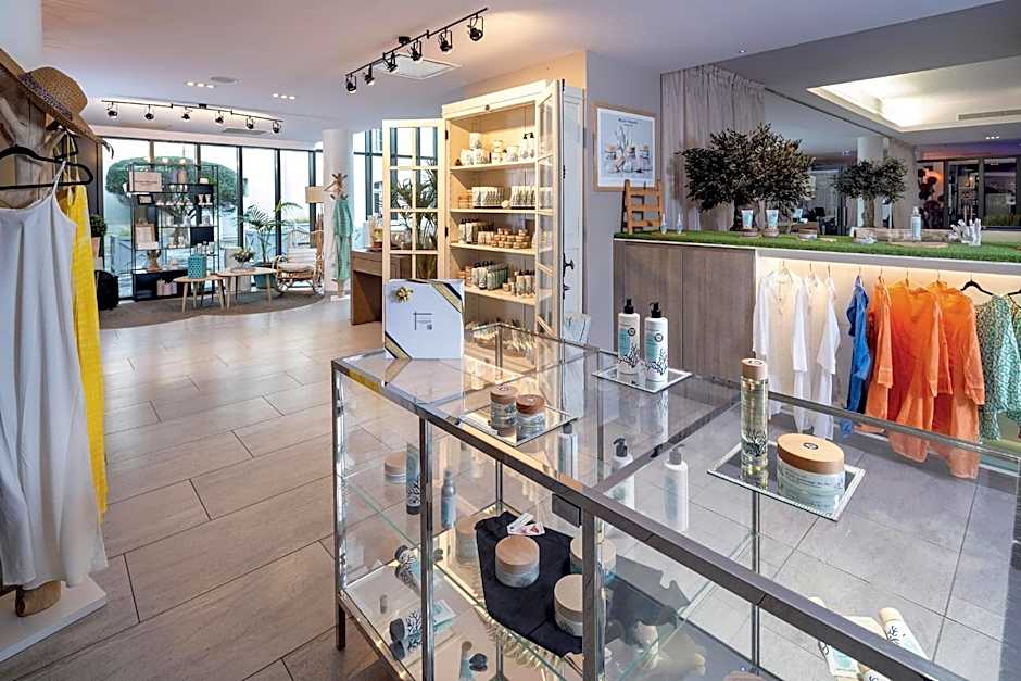 Château des Tourelles, Hôtel Thalasso Spa Baie de La Baule