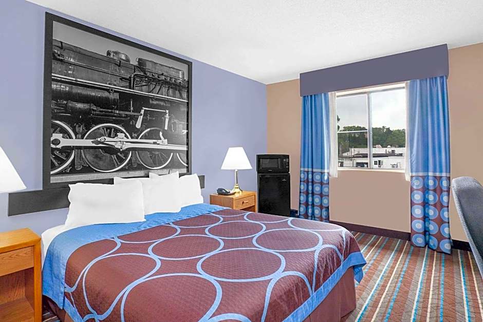 Super 8 by Wyndham Havre De Grace Aberdeen Area