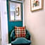 Penthouse near park - air con - Guest and the City