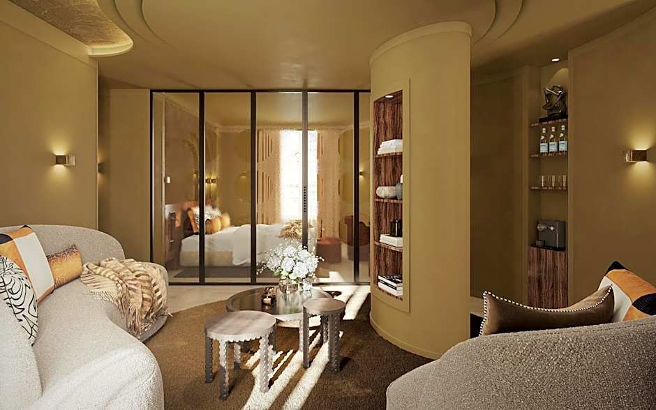 Hotel Gounod Fully Renovated