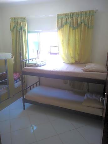 Bunk Bed in Mixed Dormitory Room