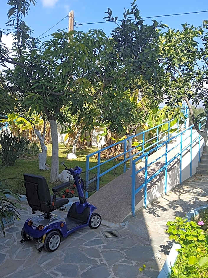 Kastro Studios Apartments