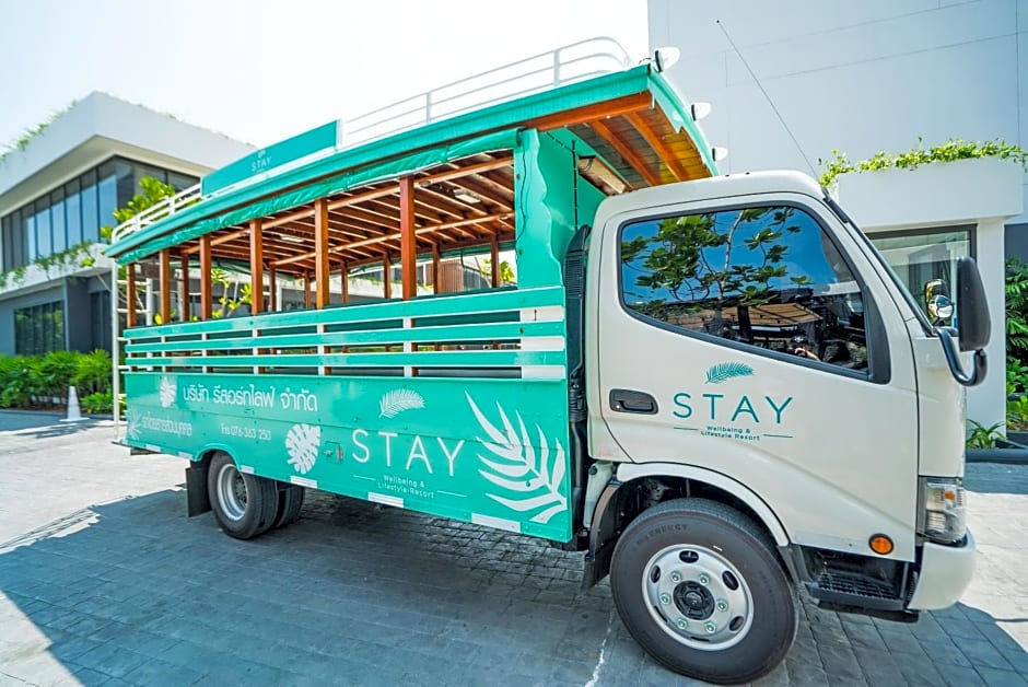 Stay Wellbeing & Lifestyle Resort - SHA Extra Plus