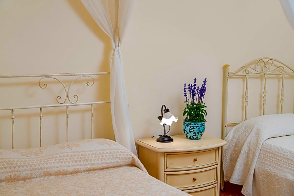 Borgo Alba Barona Turismo Rurale