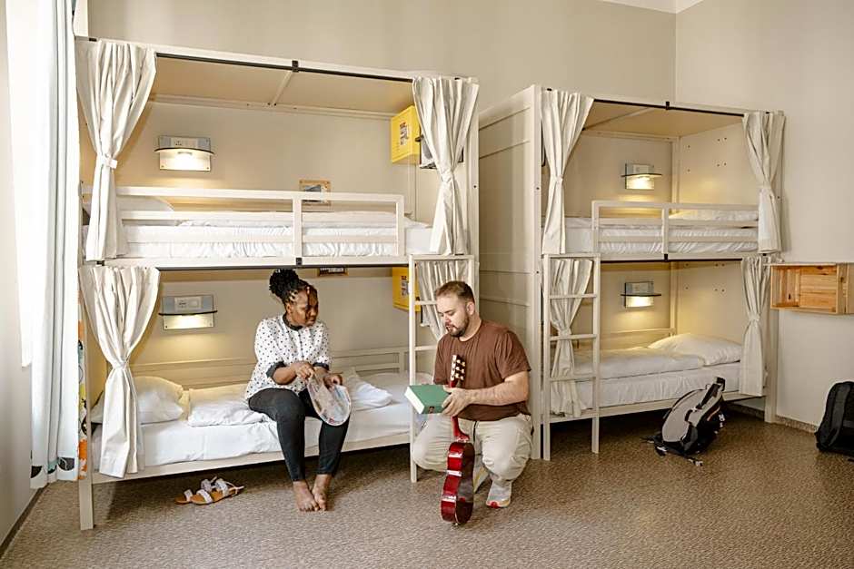 Wombat's City Hostel Budapest