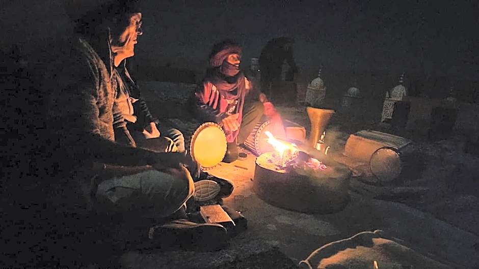 Mhamid Sahara Camp Activities - Le Chant du Sable