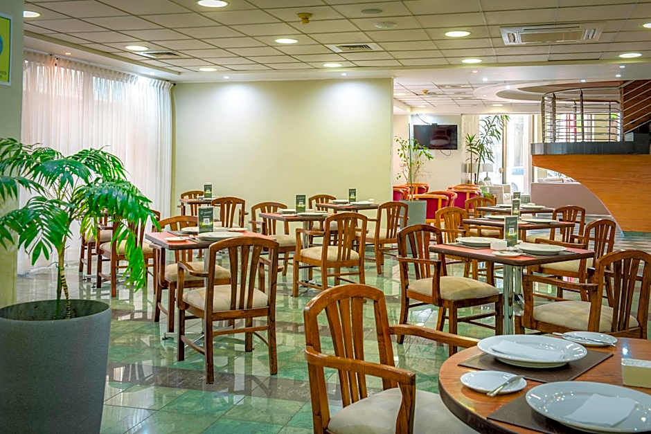 Hotel Diego de Almagro Concepción