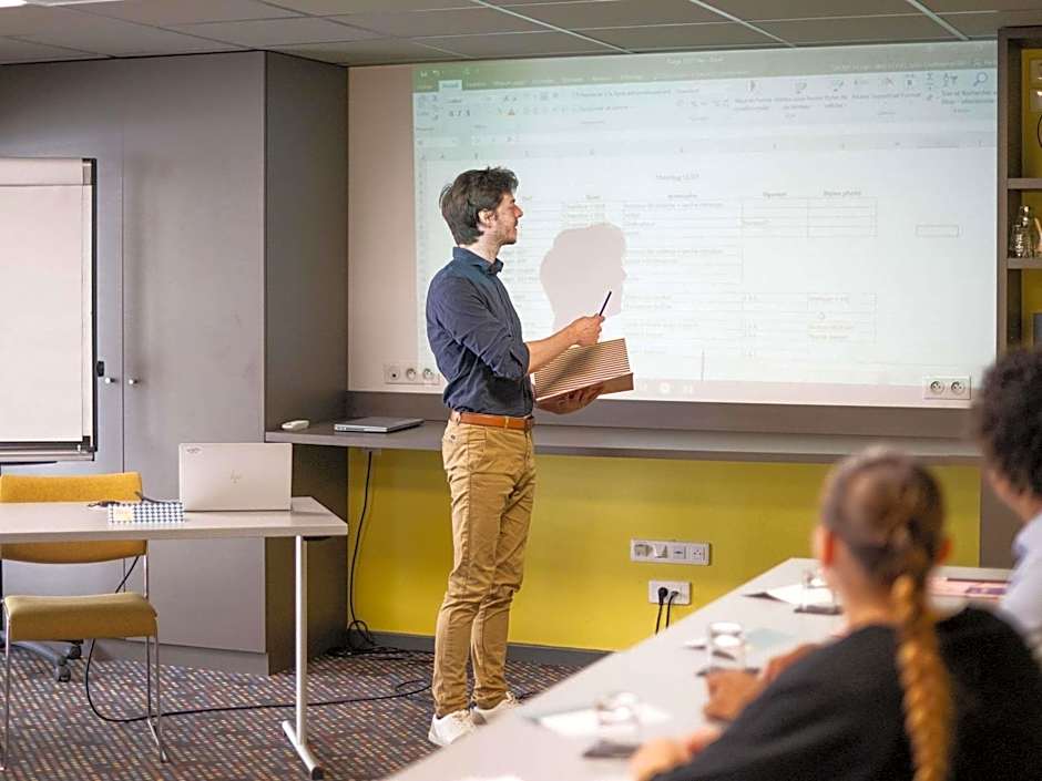 ibis Styles Lyon Confluence