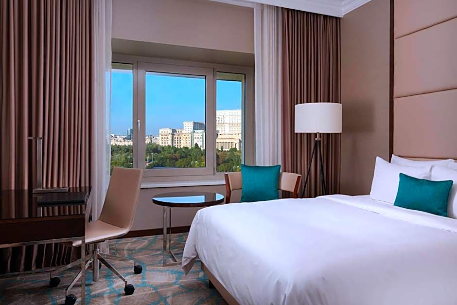 JW Marriott Bucharest Grand Hotel