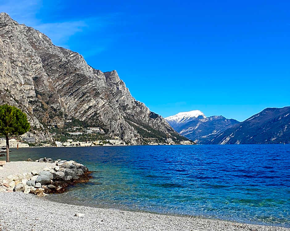 B&B Am Gardasee blick
