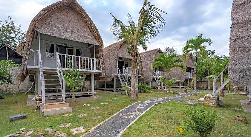 Mushroom Beach Bungalow