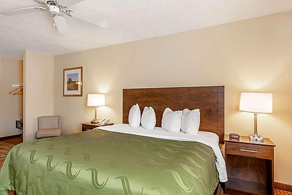 Quality Inn Burkeville Hwy 360 & 460