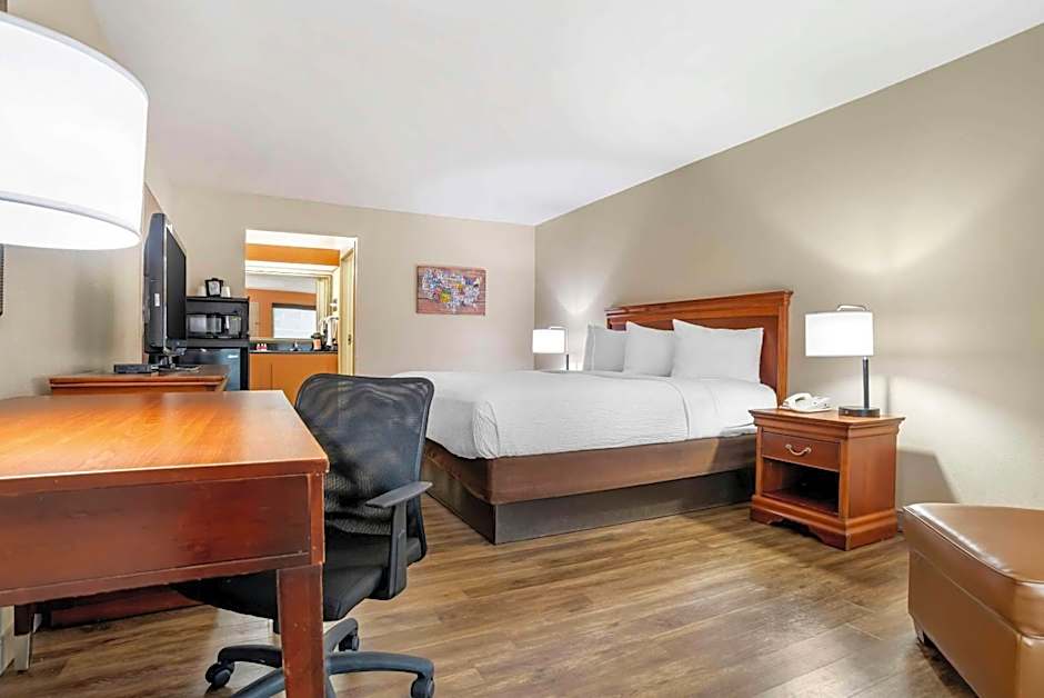 Econo Lodge Moss Point - Pascagoula