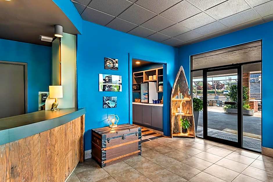 Maverick Hotel Eugene Near University, an Ascend Collection Hotel