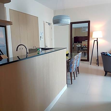 Suite Two-Bedroom Apartment (4 Adults)