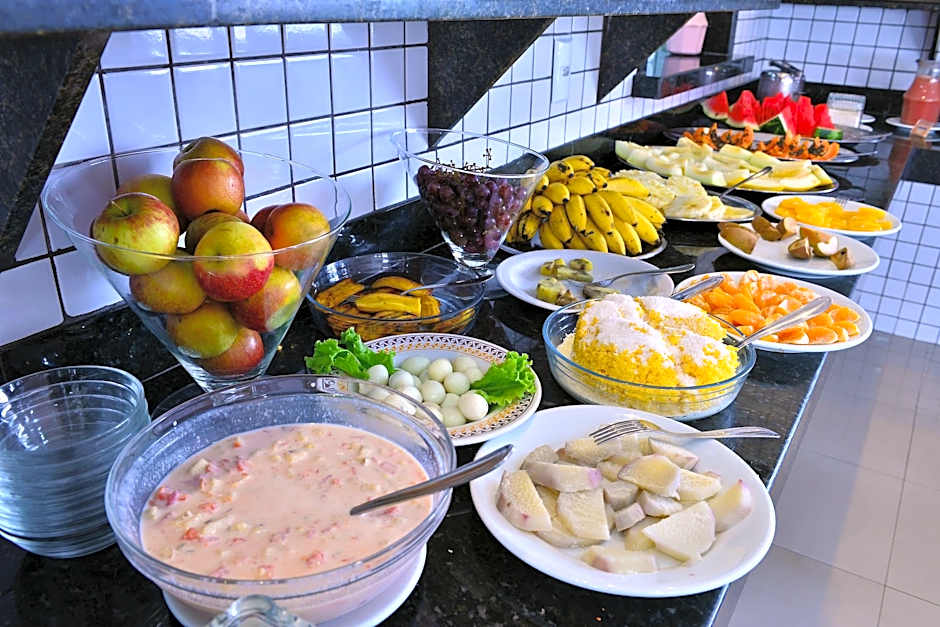 Sandis Mirante Hotel