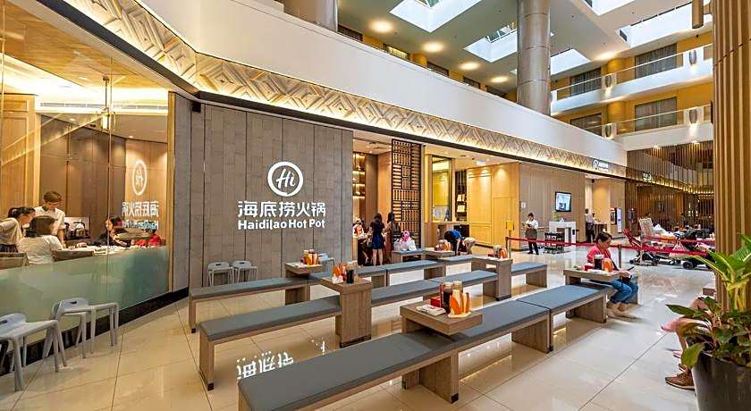 Sunway Pyramid Hotel