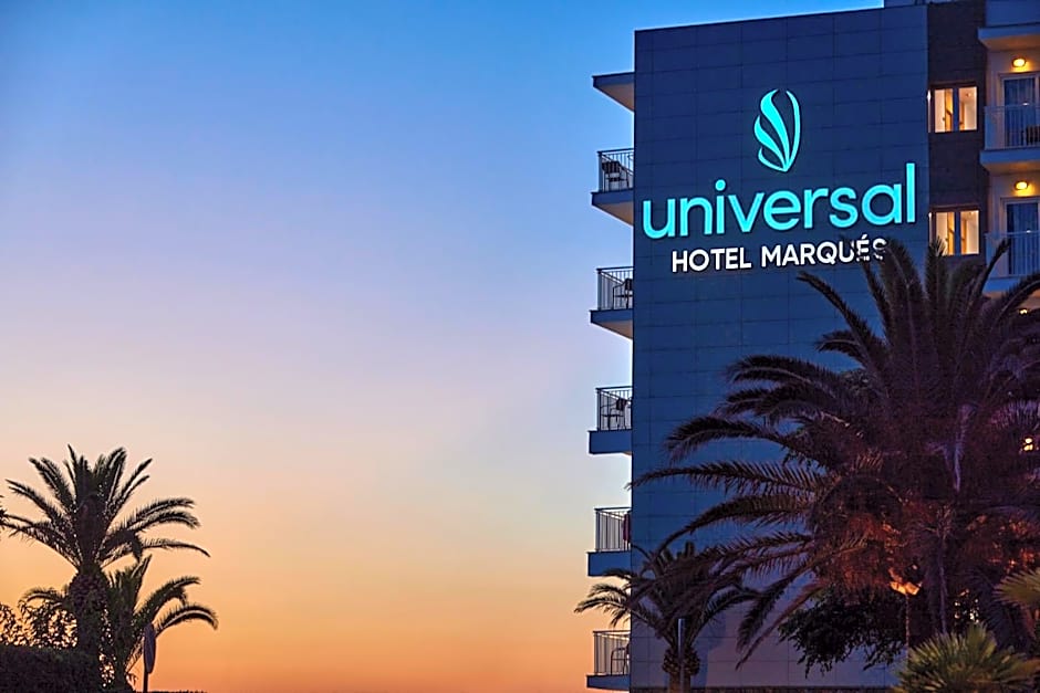 Universal Hotel Marqu