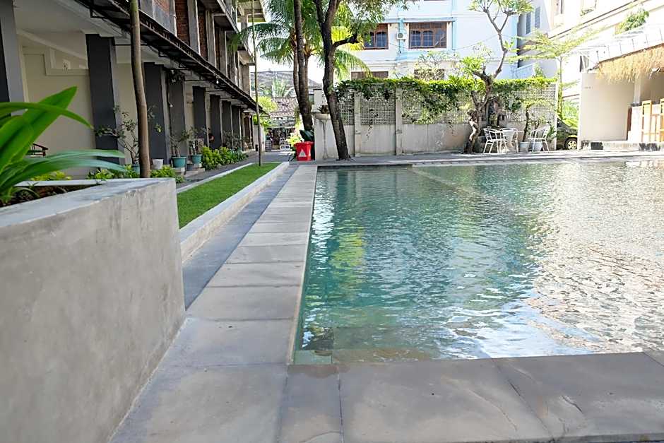 Hotel Palm Garden Kuta
