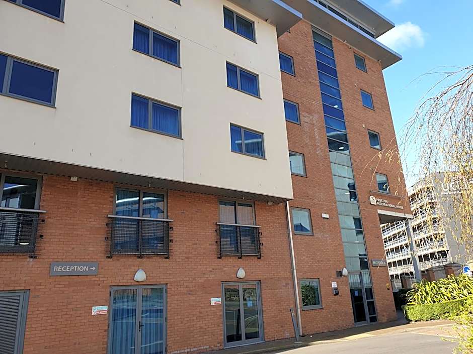 Legacy Preston International Hotel