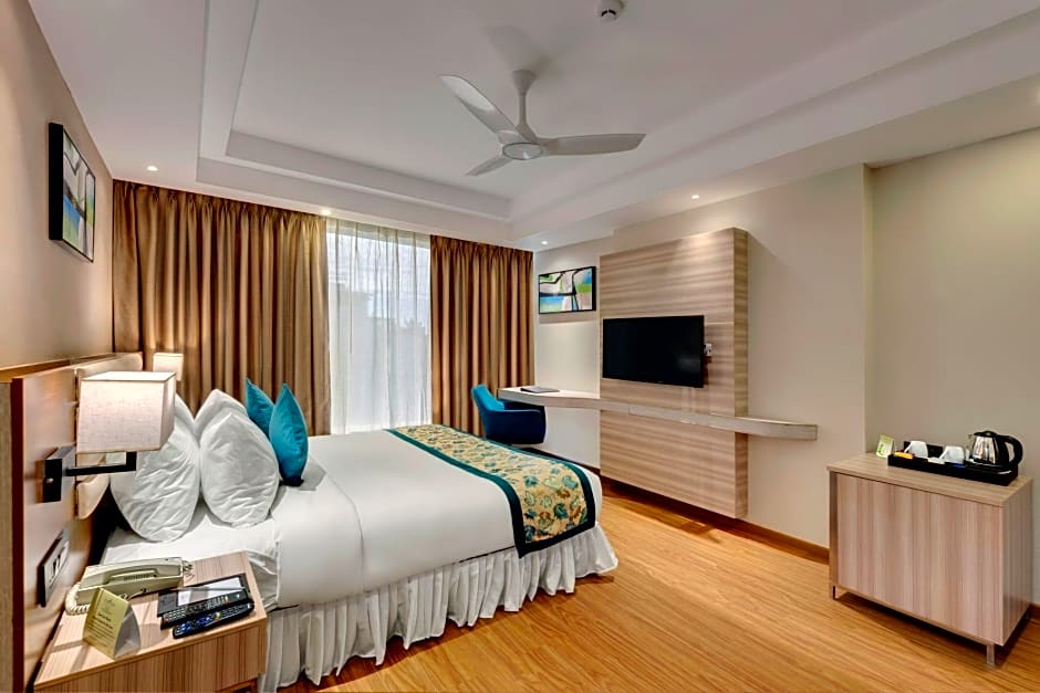 The Fern Residency Hubballi