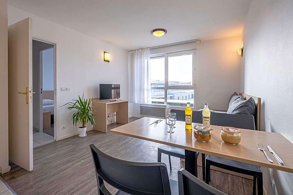 Comfort Aparthotel Les Hauts d'Annecy