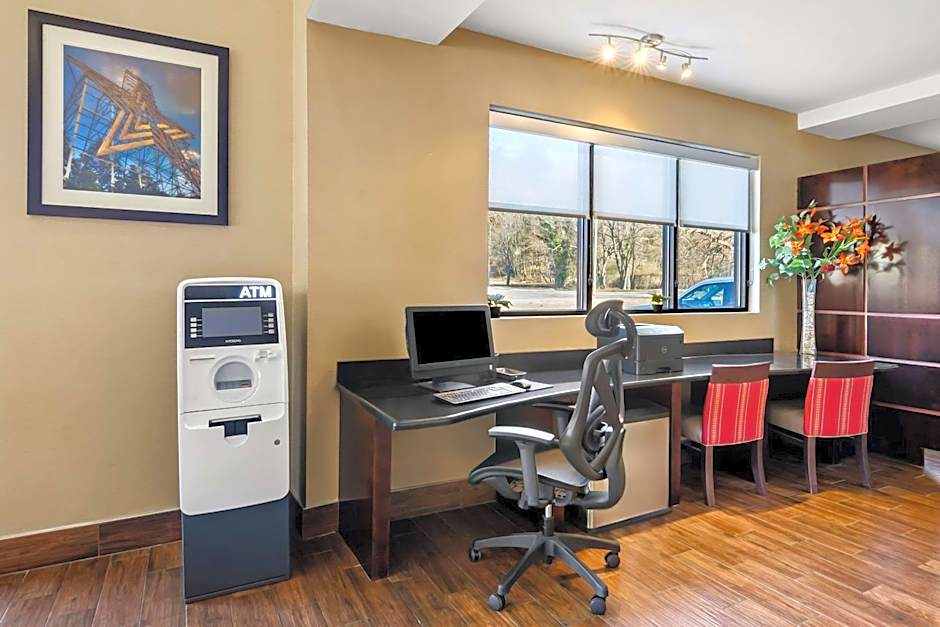 Comfort Suites Salem-Roanoke I-81