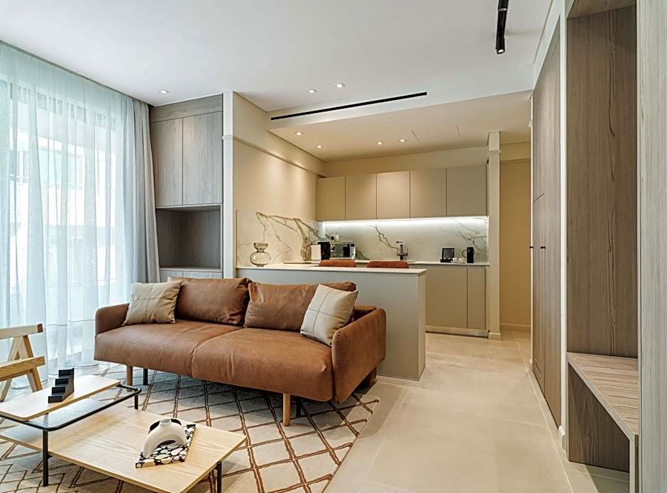 LIV Mackenzie Beach Suites Larnaca ADULTS ONLY