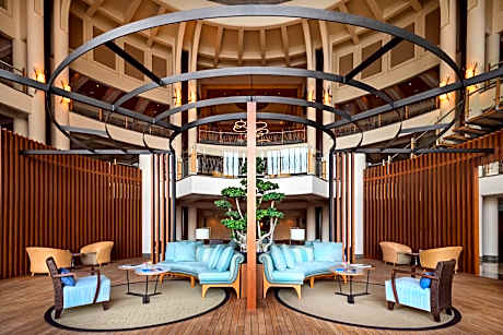 Kempinski Hotel Barbaros Bay Bodrum