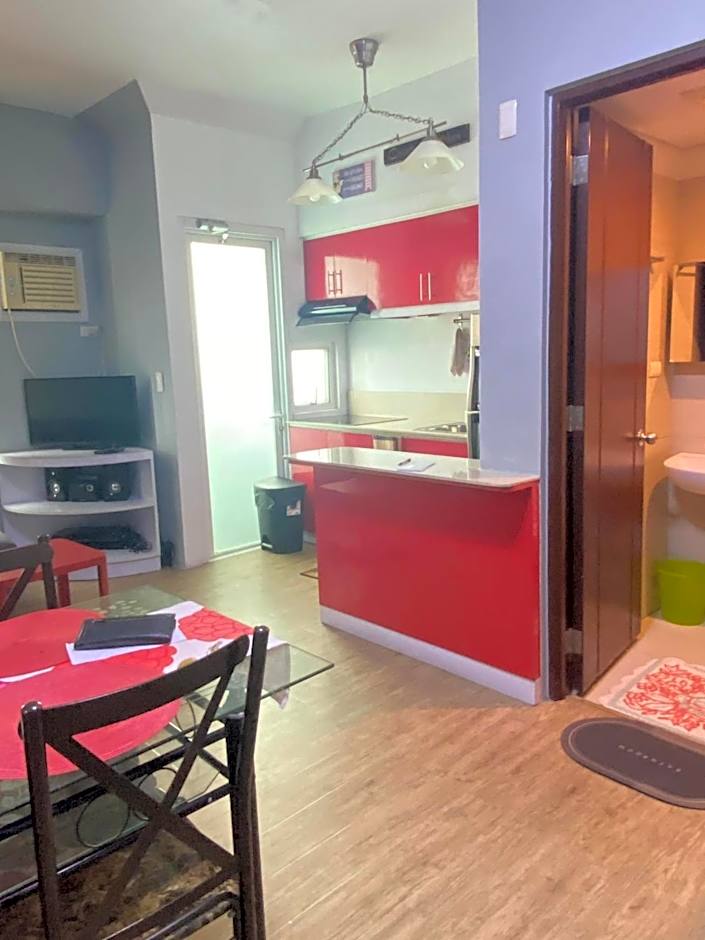 Staycation bigger room