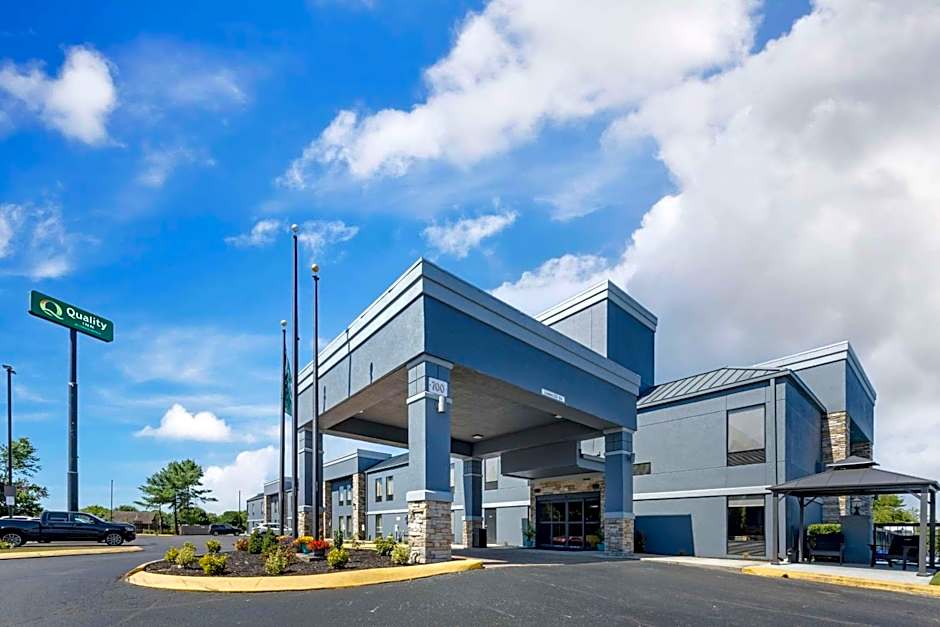 Quality Inn Clarksville - Exit 11
