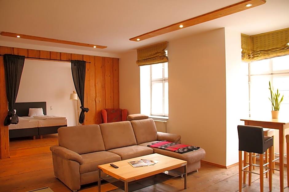 Hotel Goldene Krone Innsbruck