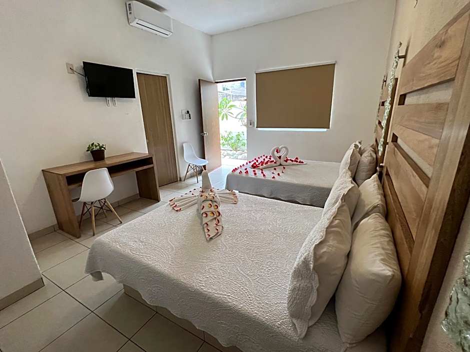 Condominios JAROJE Huatulco