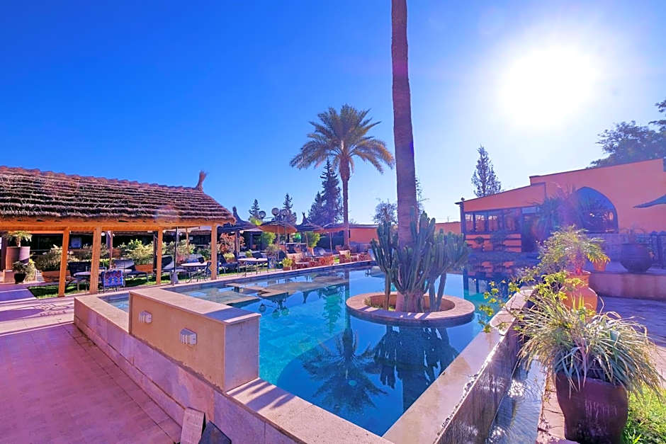 Hacienda Marrakech