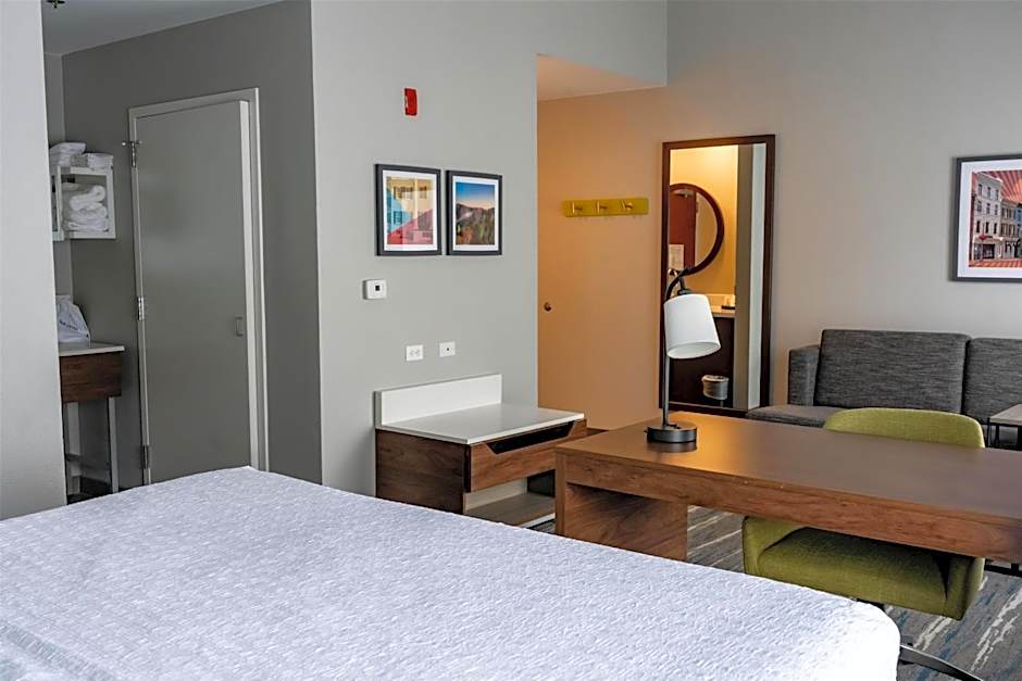 Hampton Inn By Hilton & Suites Leesburg