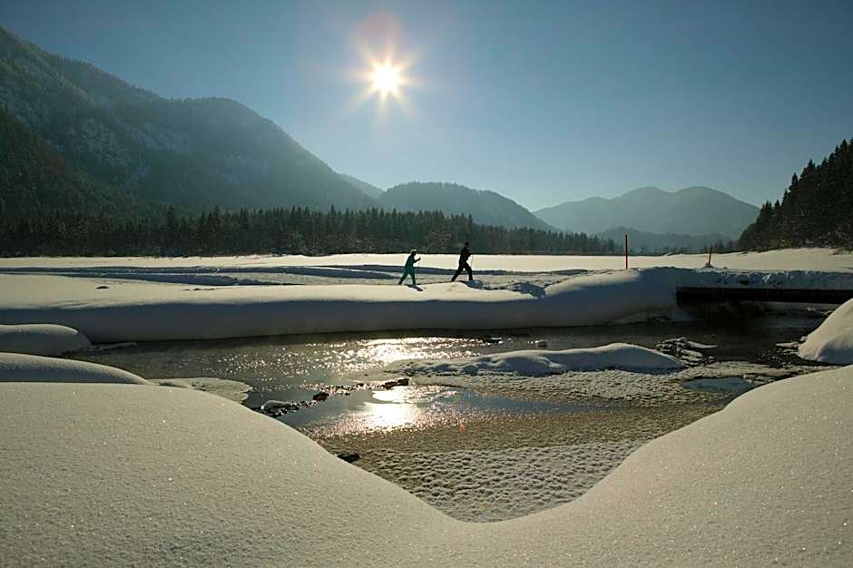 Landhotel Maiergschwendt inkl Chiemgaukarte