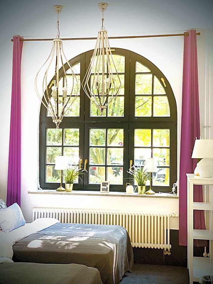 Sleephotels Suite Garde